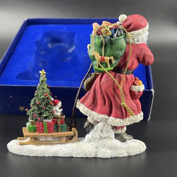 Pipka's Stories of Christmas Ornament Christmas Journey #11447, 2002 Retired - Picture 8 of 15